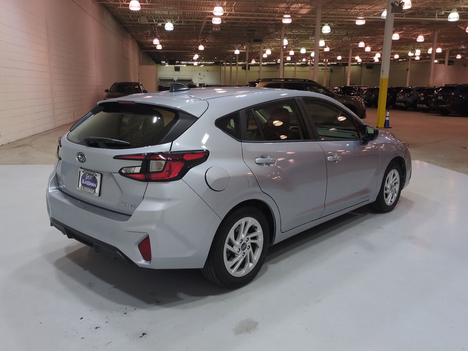 2024 Subaru Impreza Base