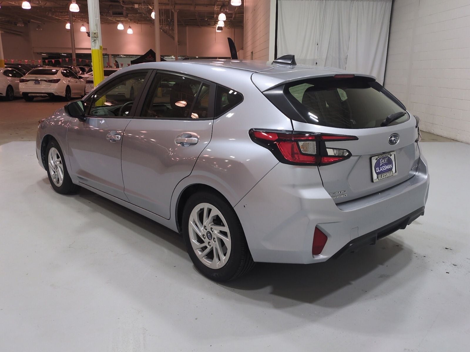 2024 Subaru Impreza Base