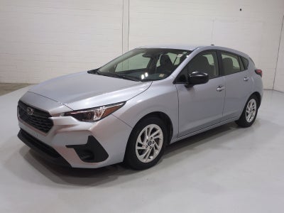 2024 Subaru Impreza Base