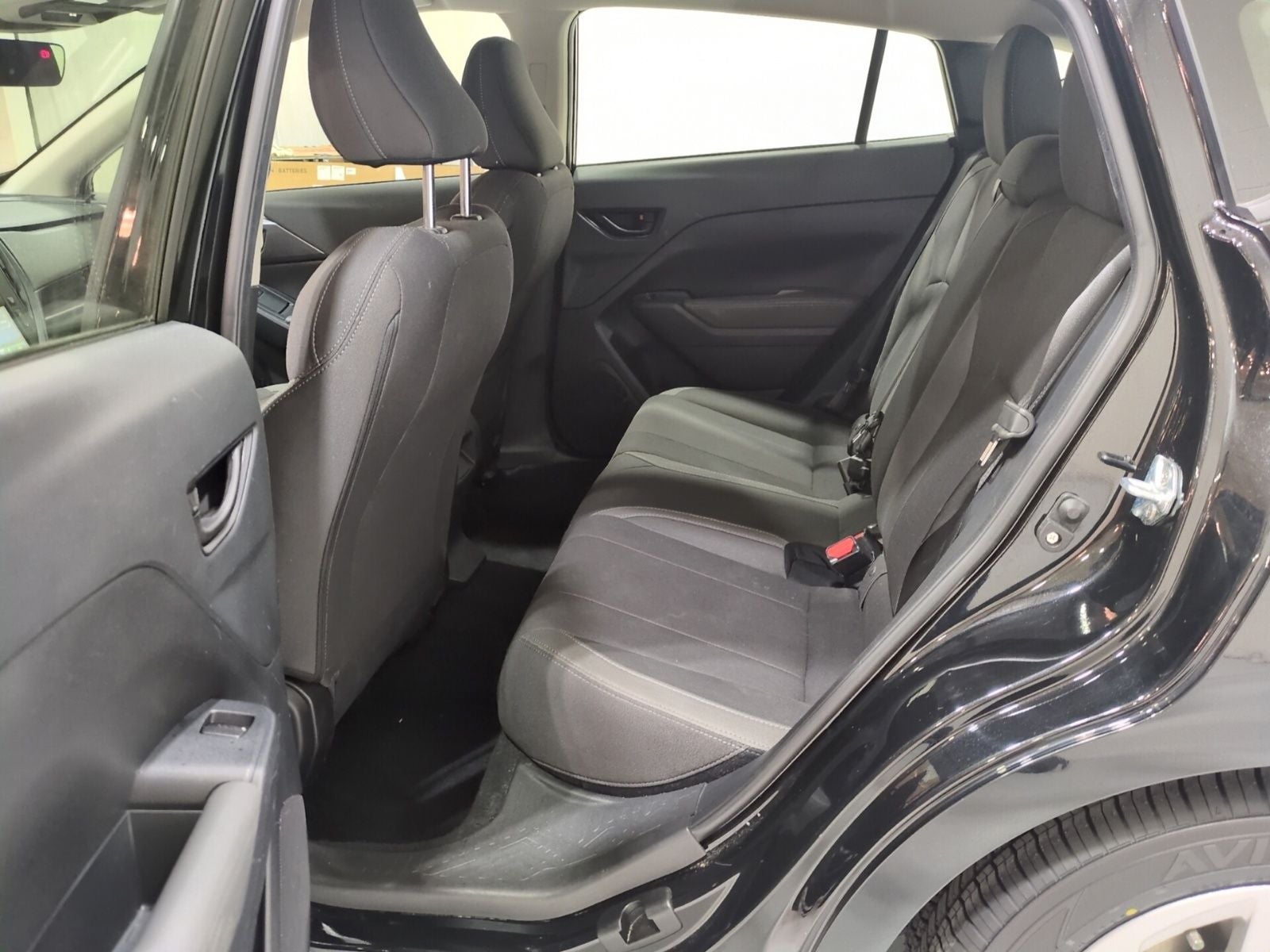 2024 Subaru Impreza Base