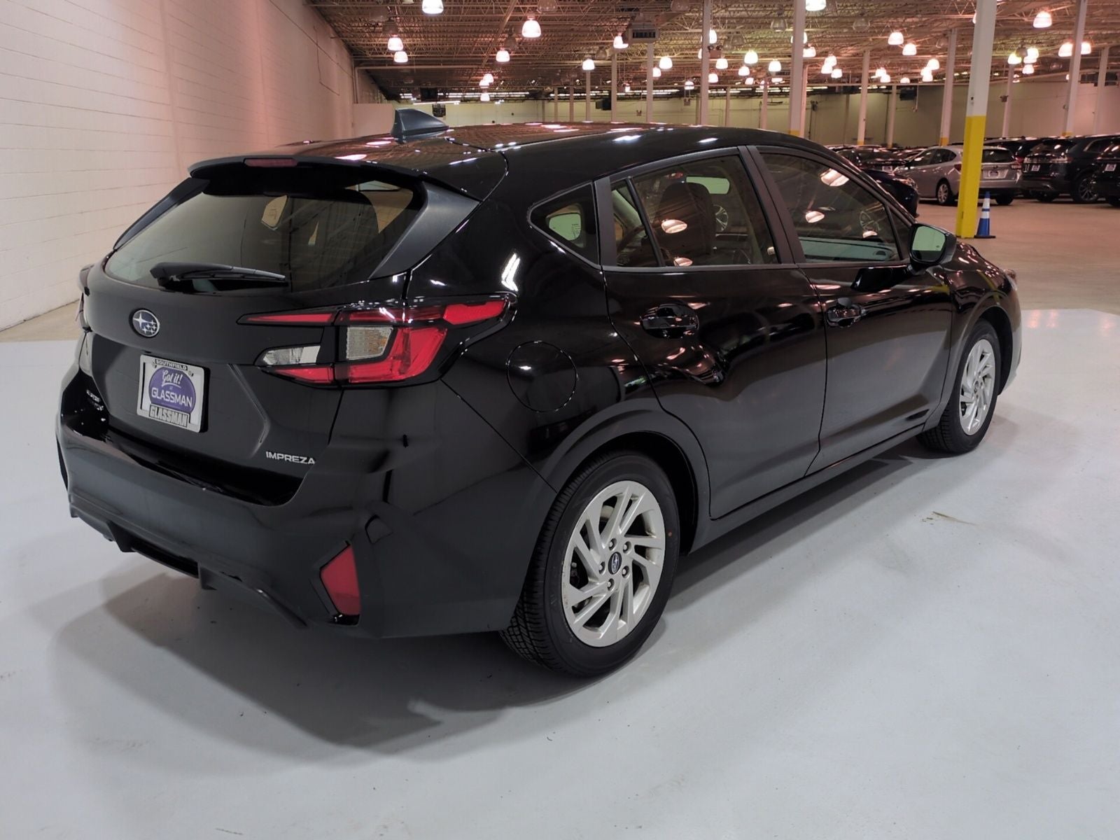 2024 Subaru Impreza Base