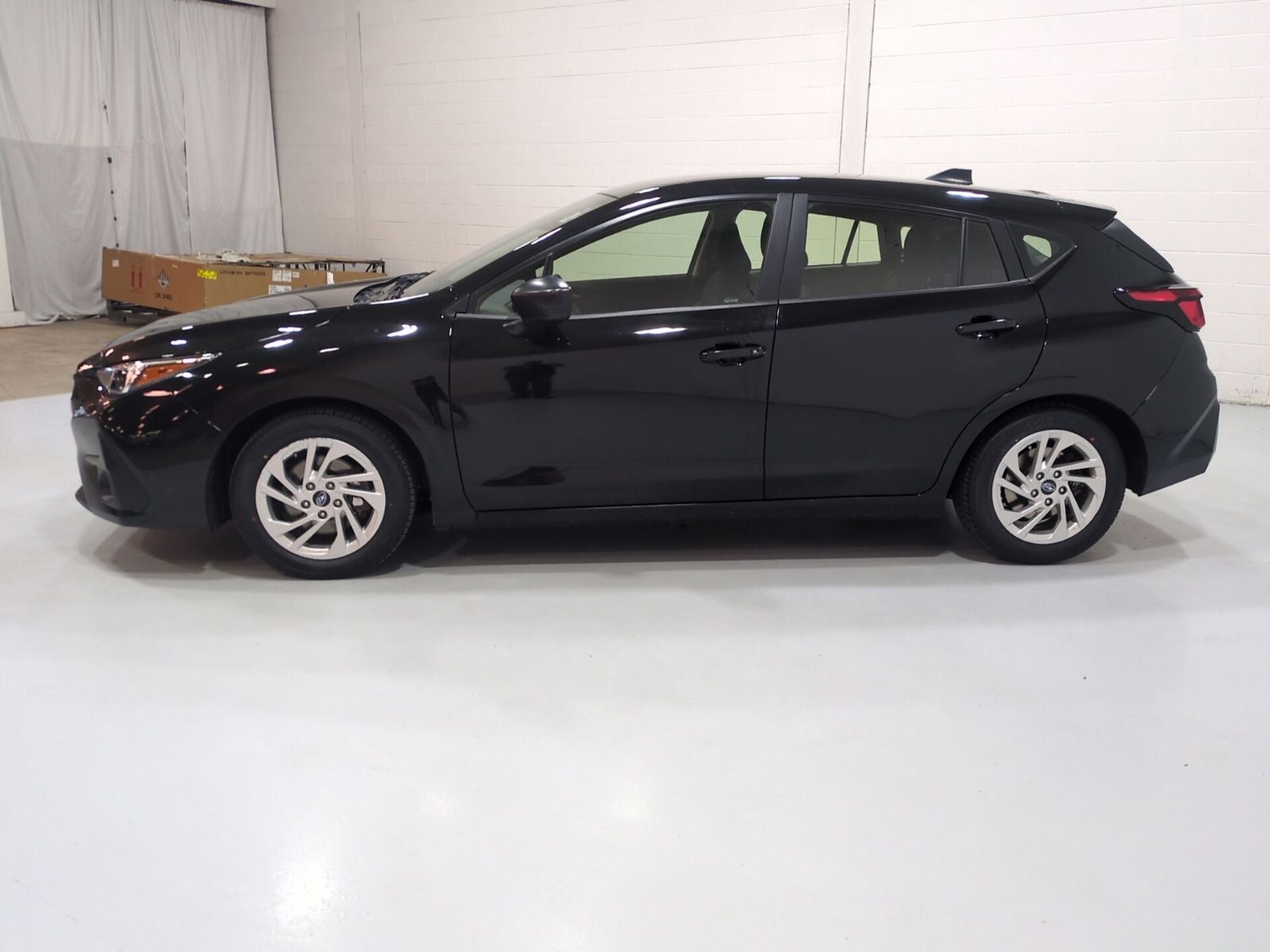 2024 Subaru Impreza Base