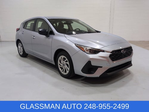 2024 Subaru Impreza Base