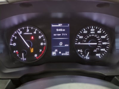 2024 Subaru Impreza Base