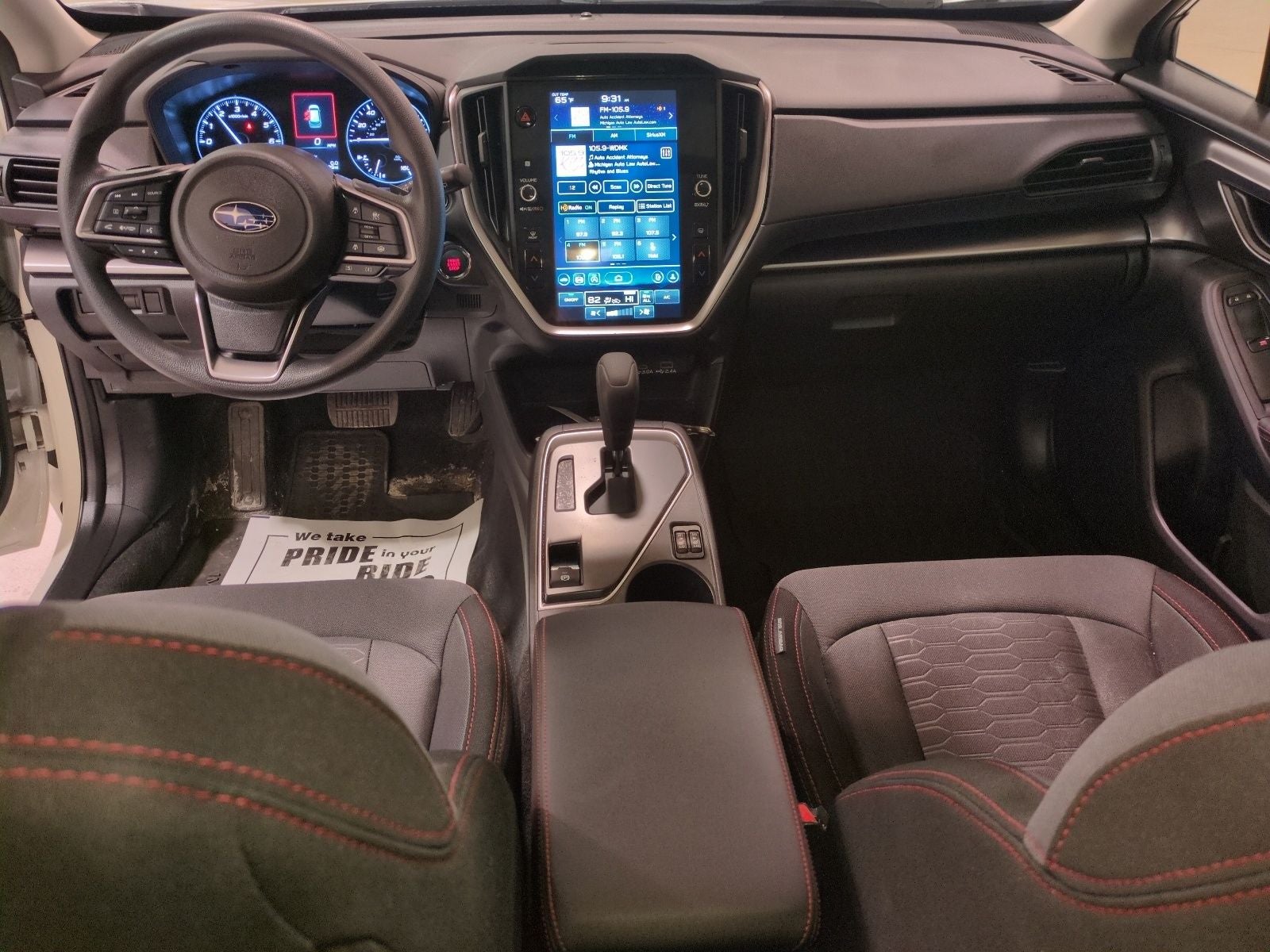 2024 Subaru Impreza Sport
