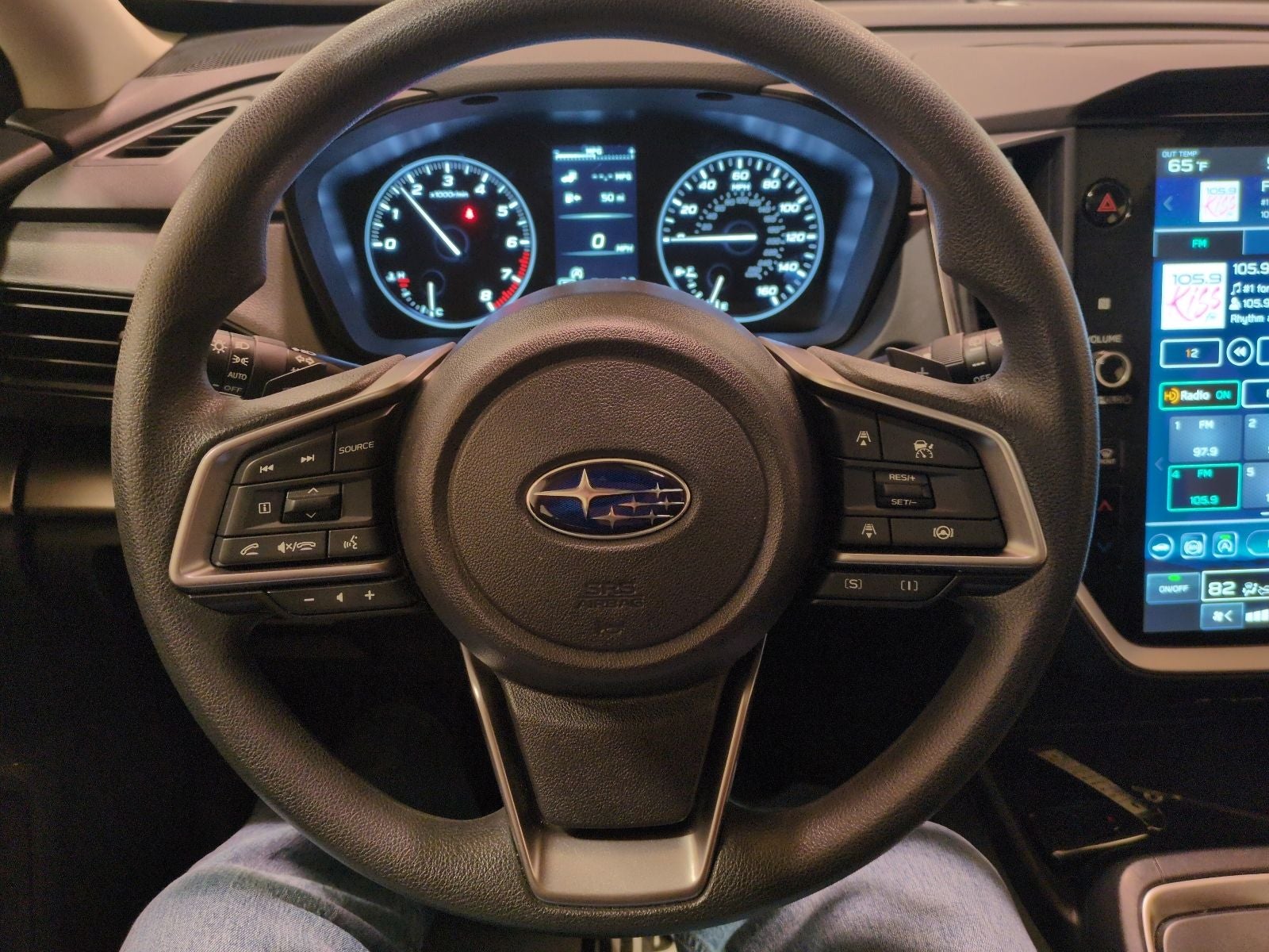 2024 Subaru Impreza Sport