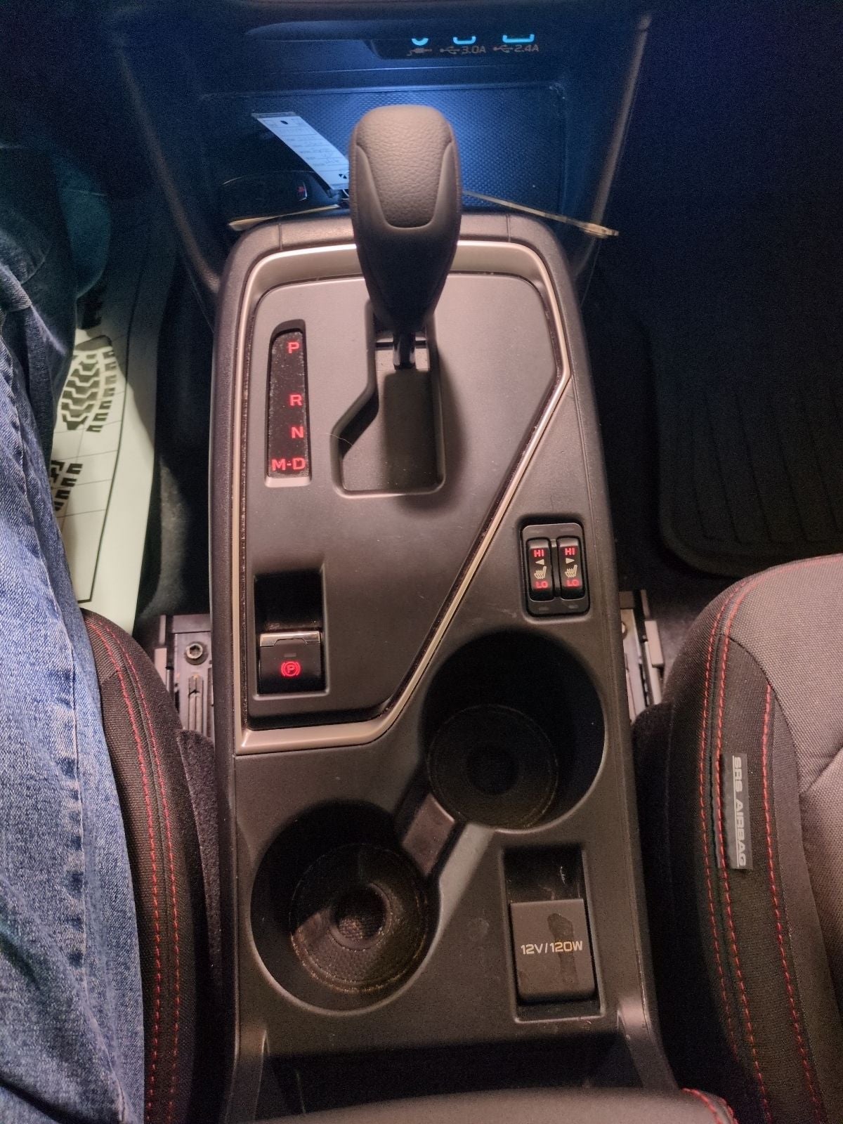 2024 Subaru Impreza Sport