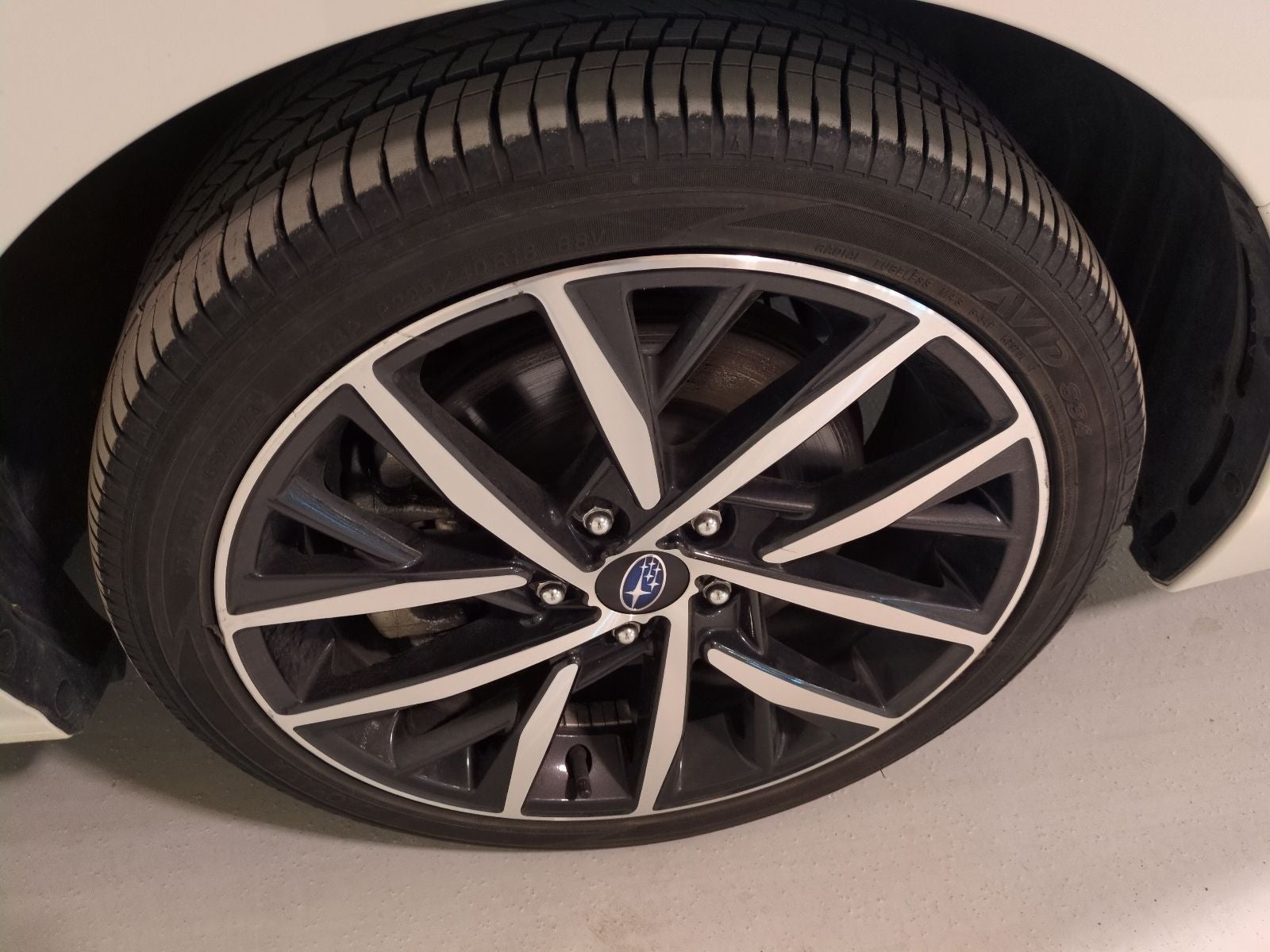 2024 Subaru Impreza Sport
