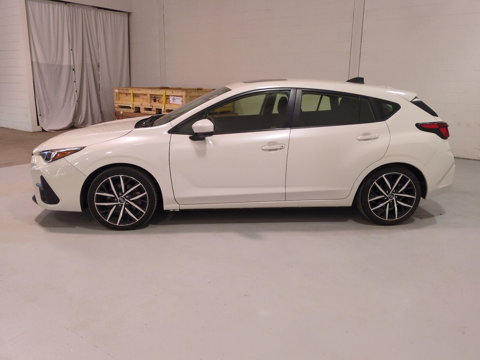 2024 Subaru Impreza Sport