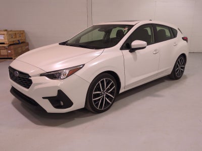 2024 Subaru Impreza Sport