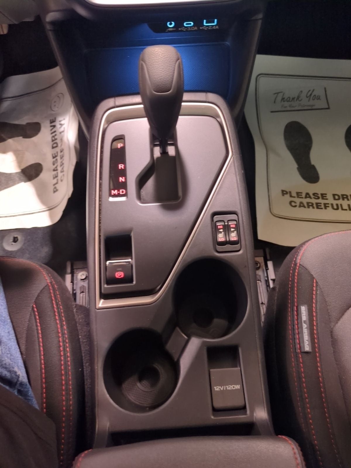 2024 Subaru Impreza Sport