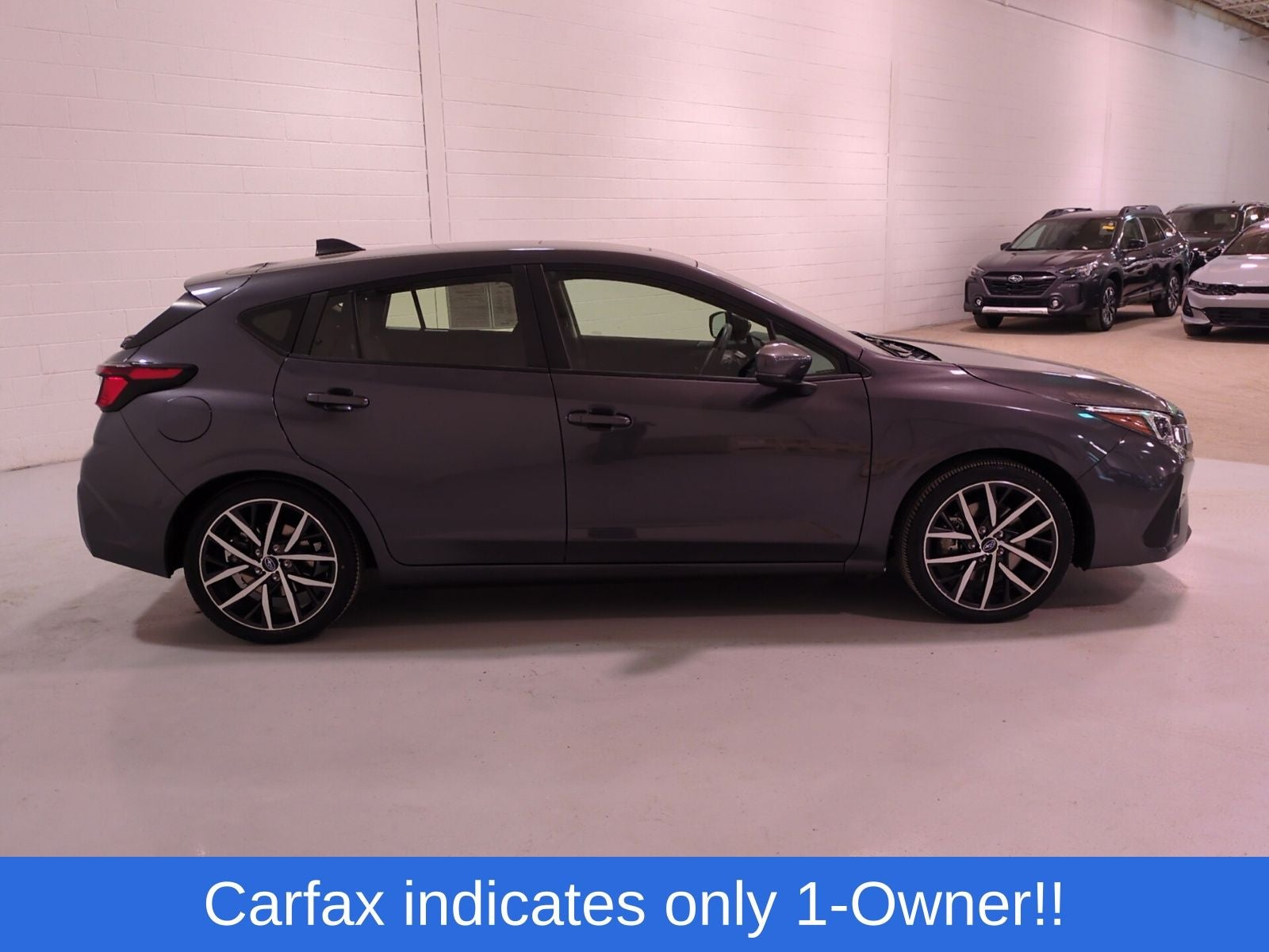 2024 Subaru Impreza Sport