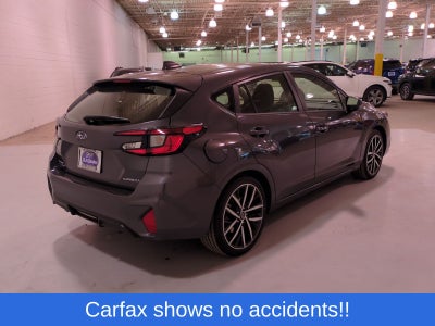 2024 Subaru Impreza Sport