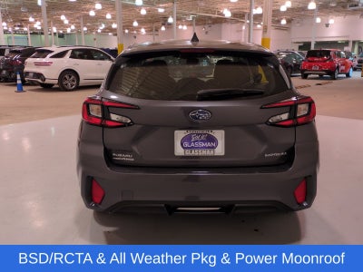 2024 Subaru Impreza Sport