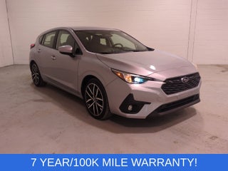 2024 Subaru Impreza Sport