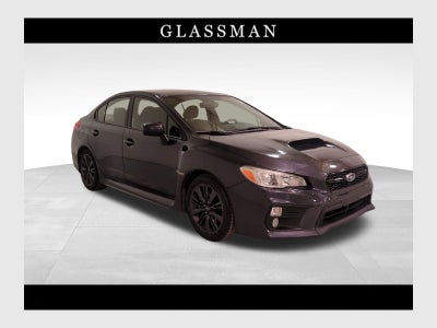 2018 Subaru WRX Base