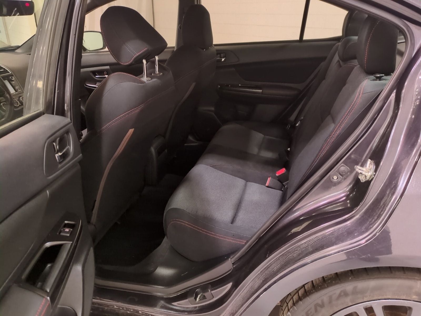 2018 Subaru WRX Base