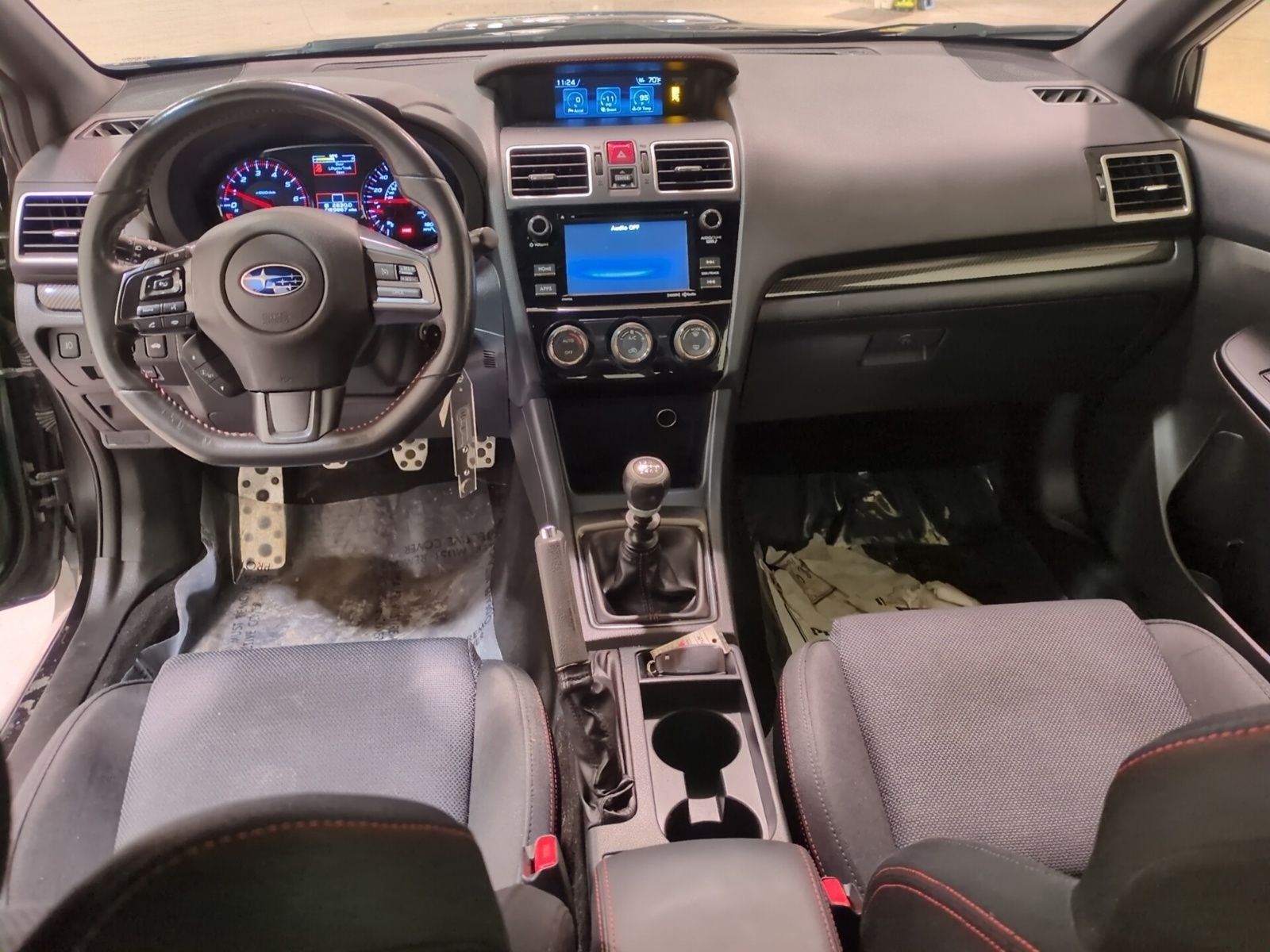 2018 Subaru WRX Base