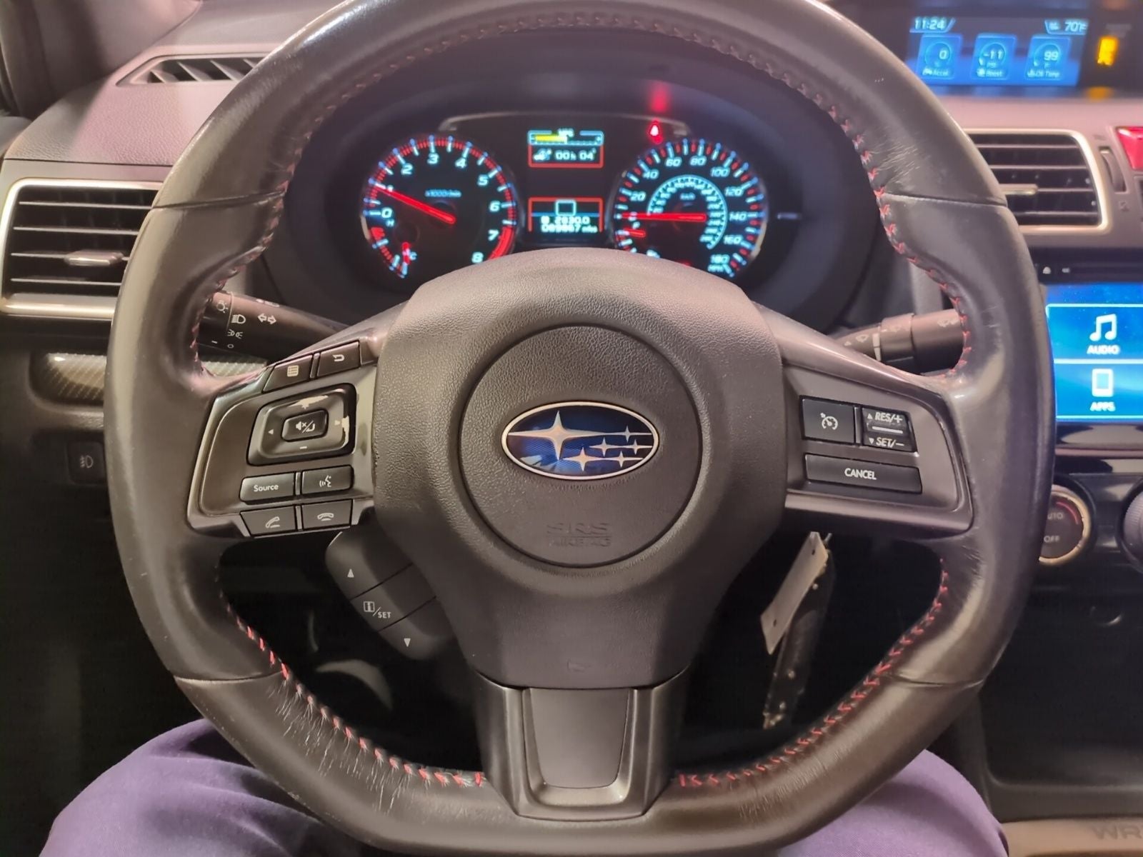 2018 Subaru WRX Base