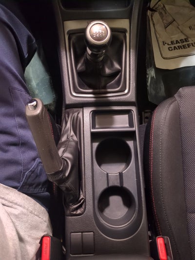 2018 Subaru WRX Base