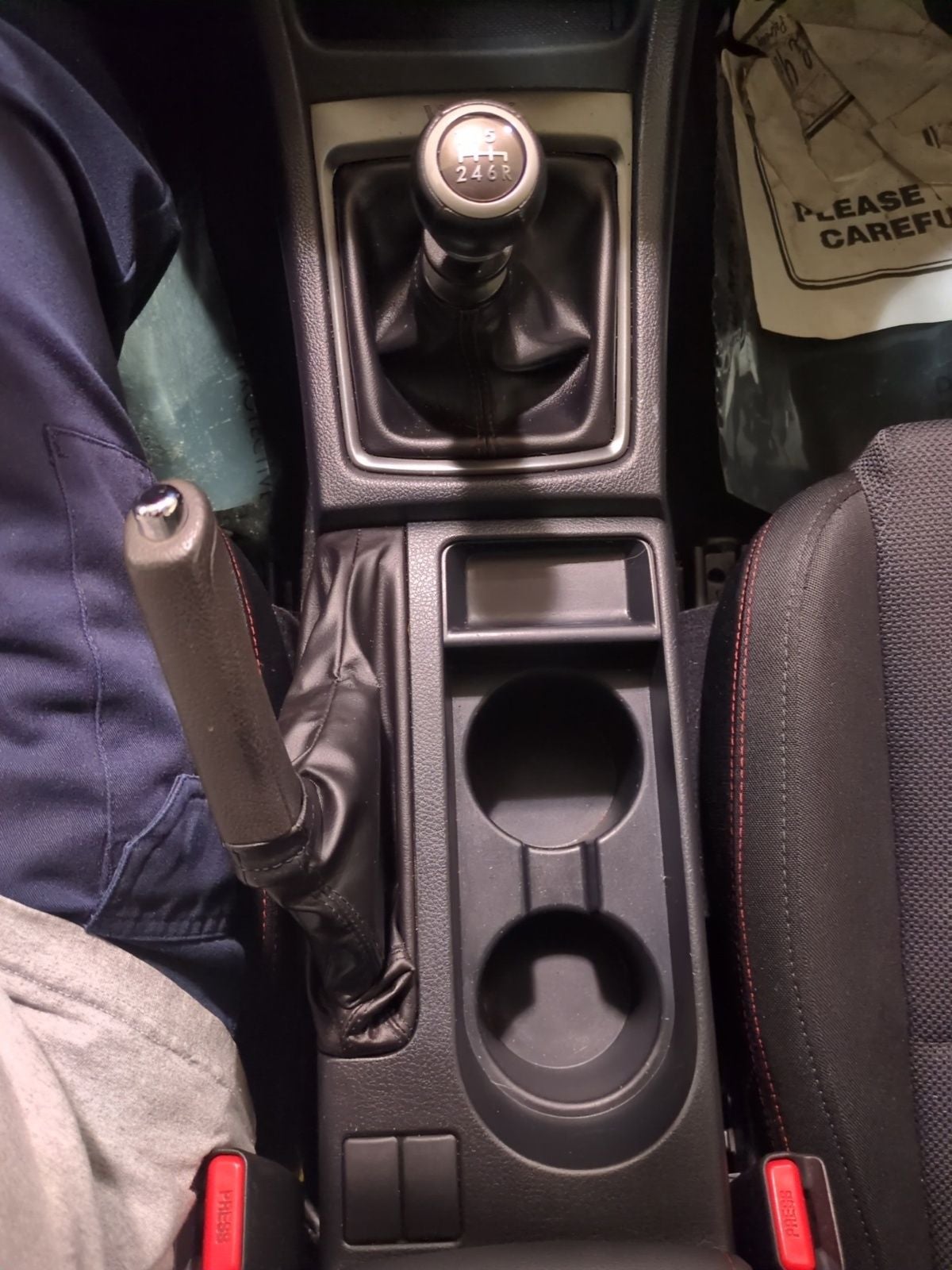 2018 Subaru WRX Base