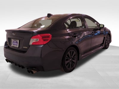 2018 Subaru WRX Base