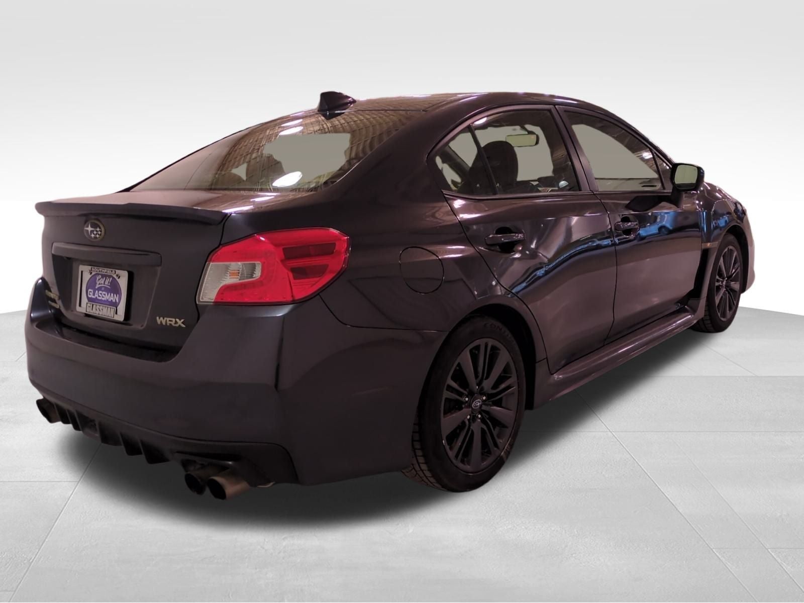2018 Subaru WRX Base