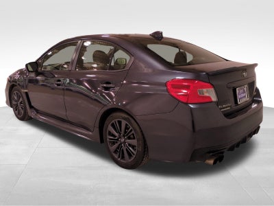 2018 Subaru WRX Base