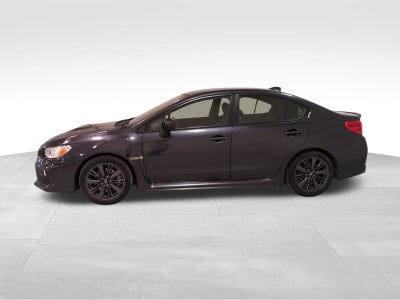 2018 Subaru WRX Base