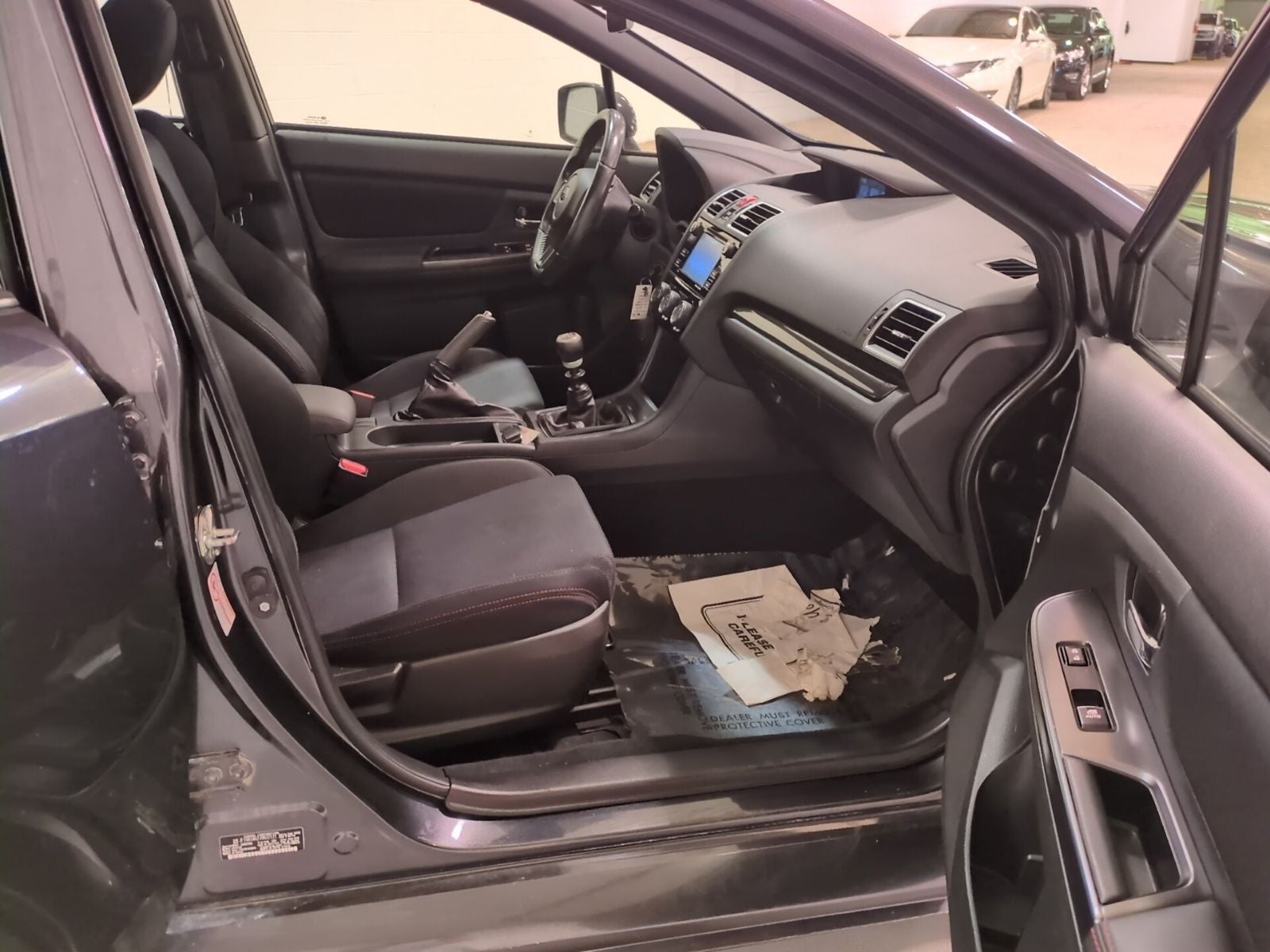 2018 Subaru WRX Base