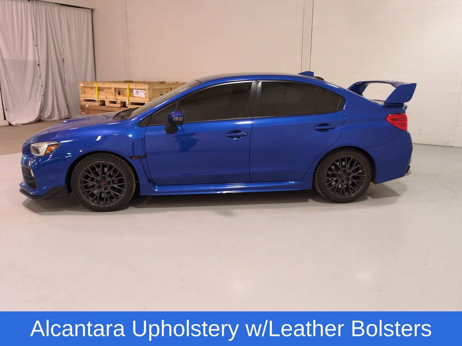 2016 Subaru WRX STi