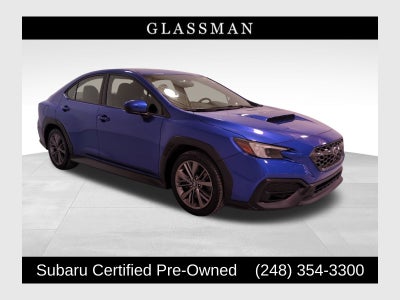 2022 Subaru WRX Base
