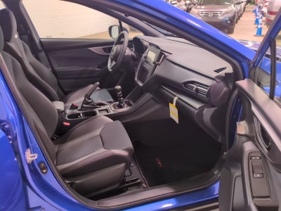 2022 Subaru WRX Base