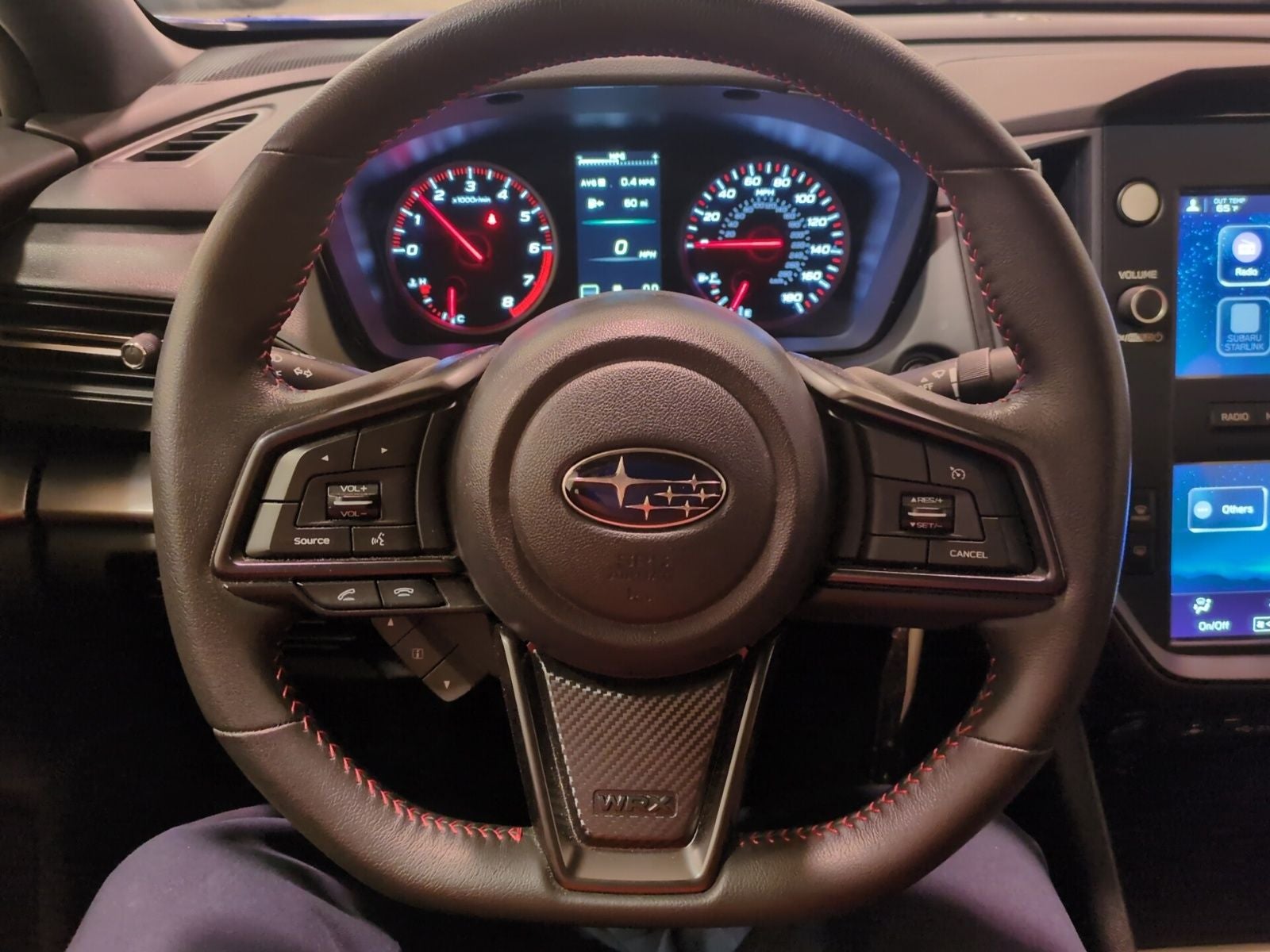 2022 Subaru WRX Base