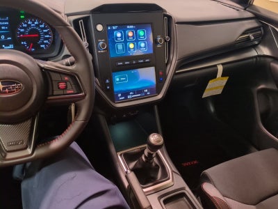 2022 Subaru WRX Base