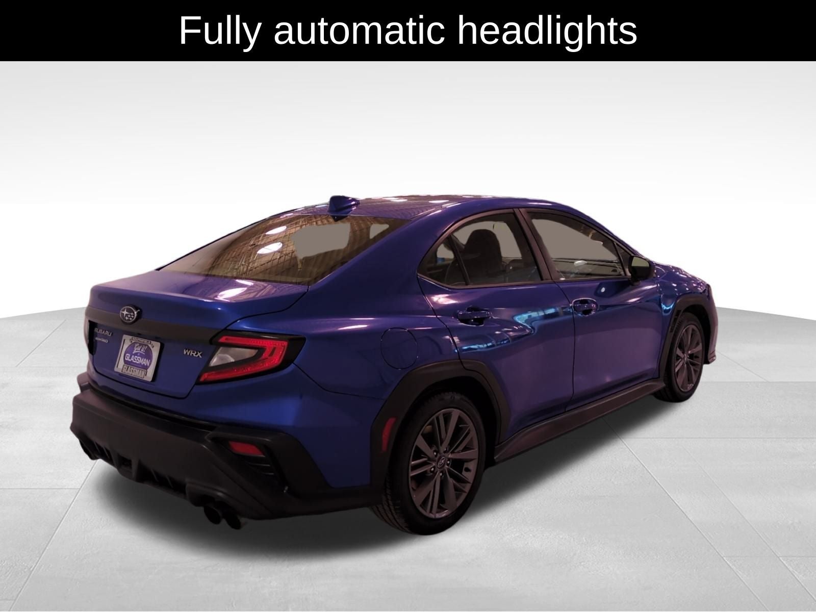 2022 Subaru WRX Base