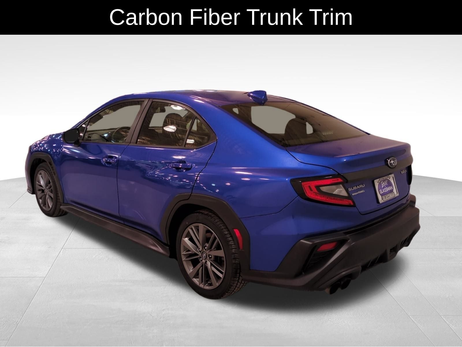 2022 Subaru WRX Base