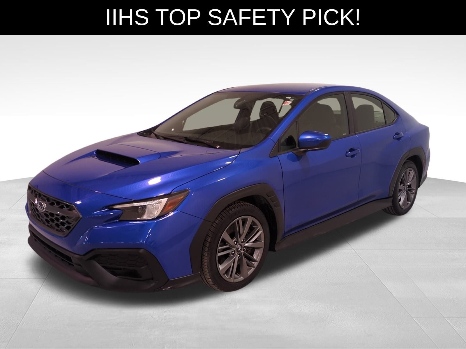 2022 Subaru WRX Base