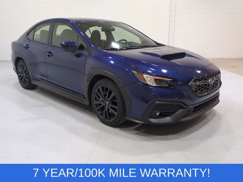 2023 Subaru WRX Premium