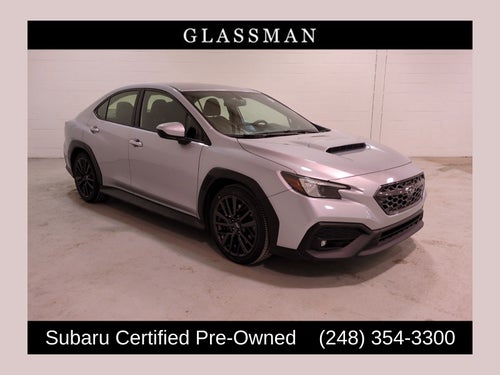 2023 Subaru WRX Premium