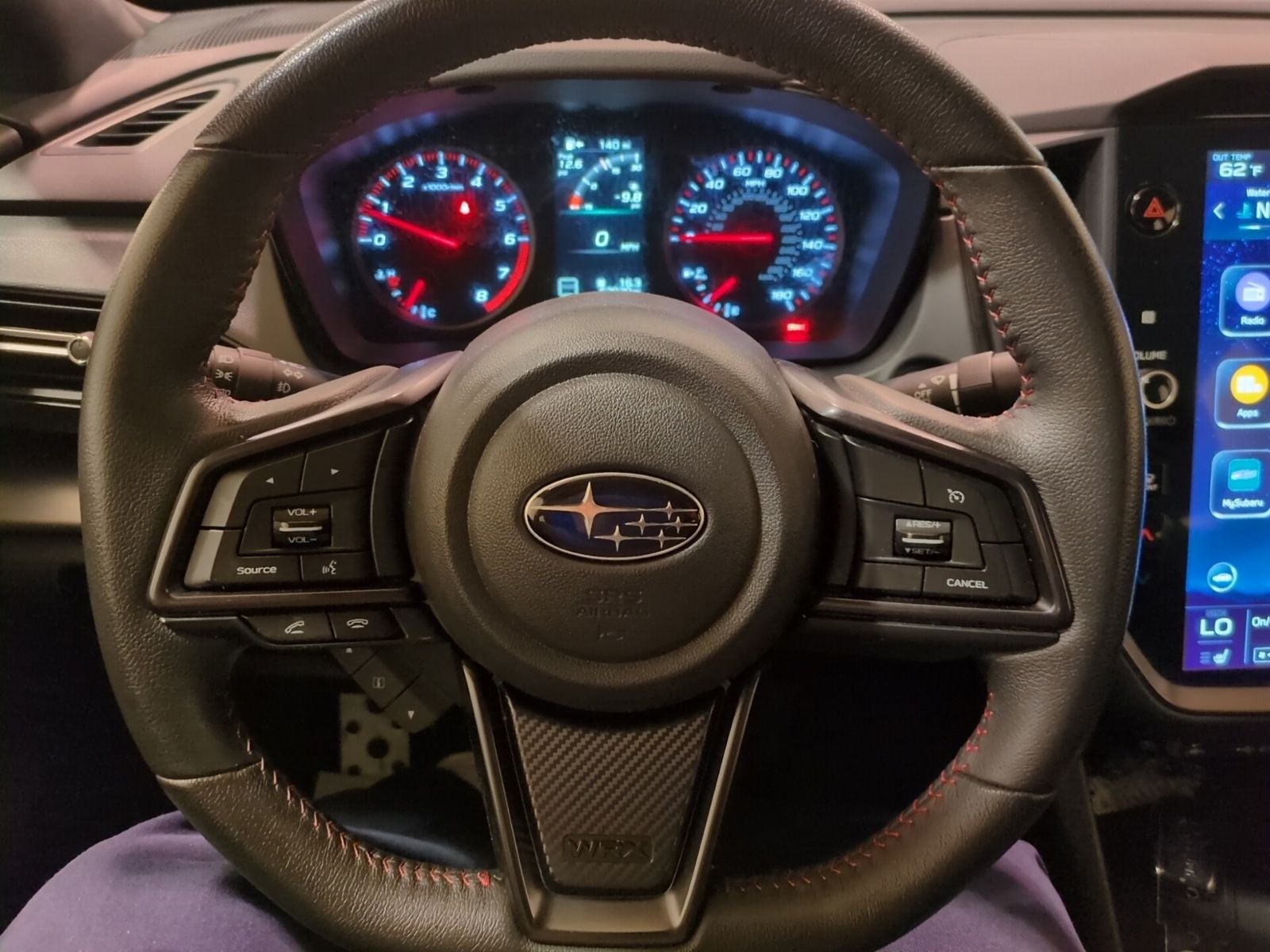 2023 Subaru WRX Premium