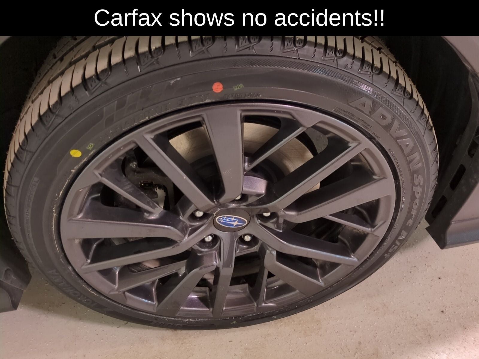 2023 Subaru WRX Premium