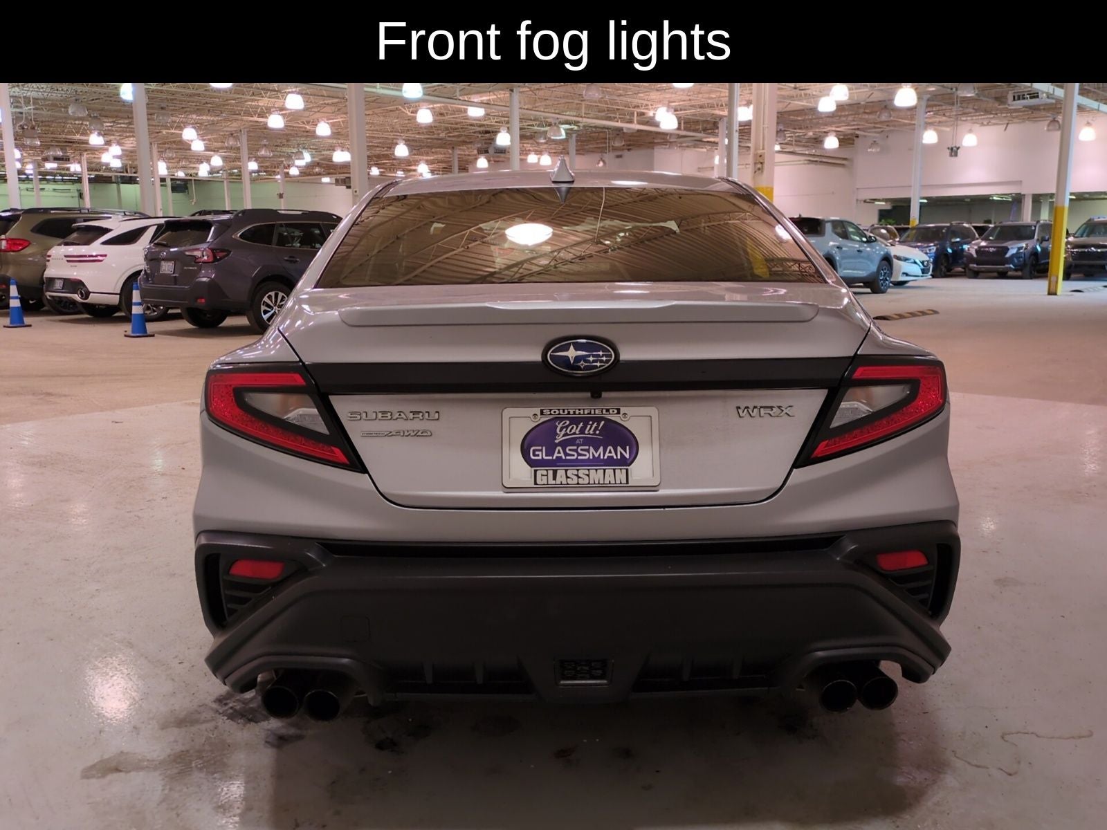 2023 Subaru WRX Premium