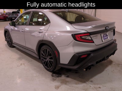 2023 Subaru WRX Premium