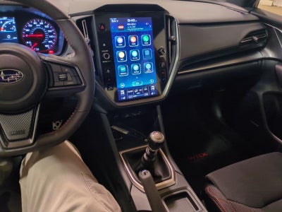 2023 Subaru WRX Premium