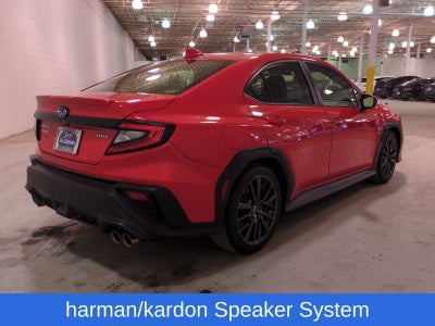 2023 Subaru WRX Premium