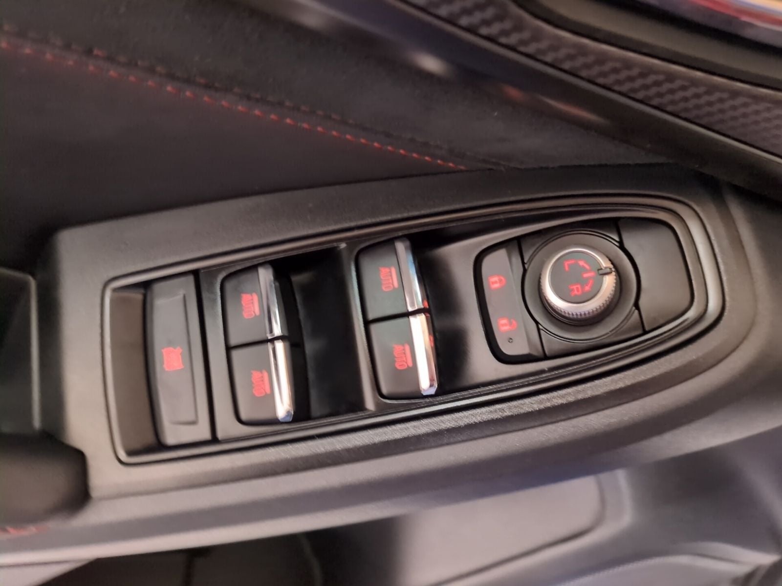 2025 Subaru WRX Limited