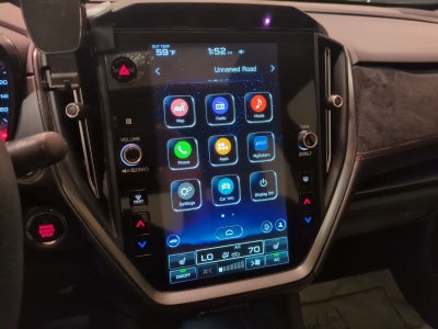 2025 Subaru WRX Limited