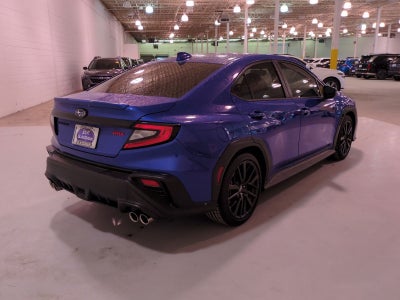 2025 Subaru WRX Limited