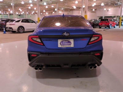 2025 Subaru WRX Limited